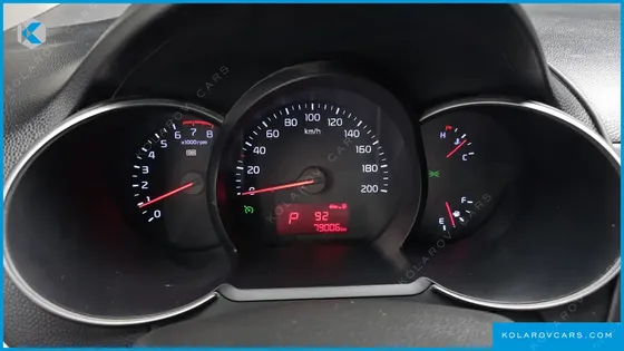 KIA MORNING (PICANTO) LUXURY