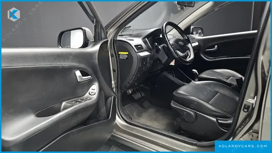 KIA MORNING (PICANTO) LUXURY