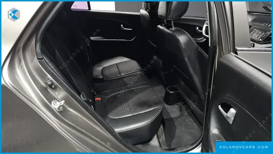 KIA MORNING (PICANTO) LUXURY