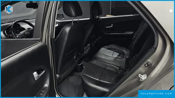 KIA MORNING (PICANTO) LUXURY