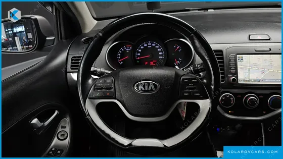 KIA MORNING (PICANTO) LUXURY
