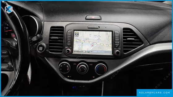 KIA MORNING (PICANTO) LUXURY
