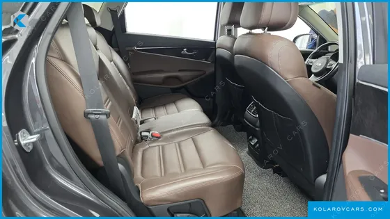 KIA SORENTO DIESEL 2.0 2WD