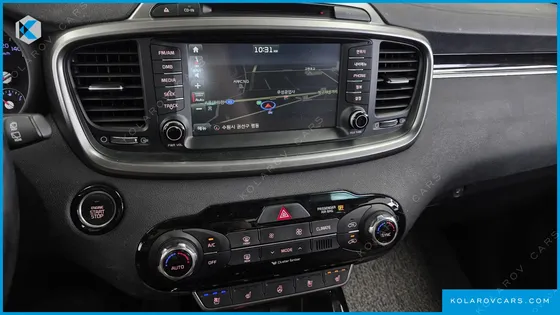 KIA SORENTO DIESEL 2.0 2WD
