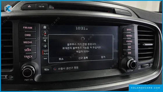 KIA SORENTO DIESEL 2.0 2WD