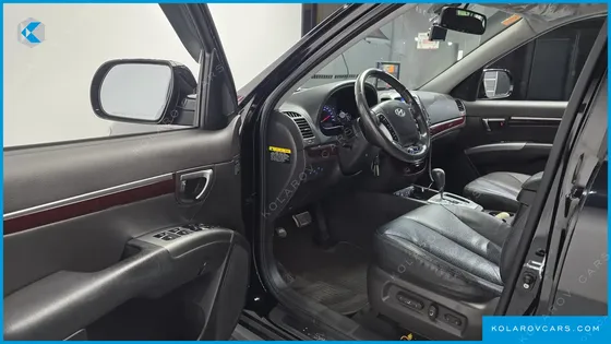 HYUNDAI SANTA FE 2WD(2.0 E-VGT) MLX