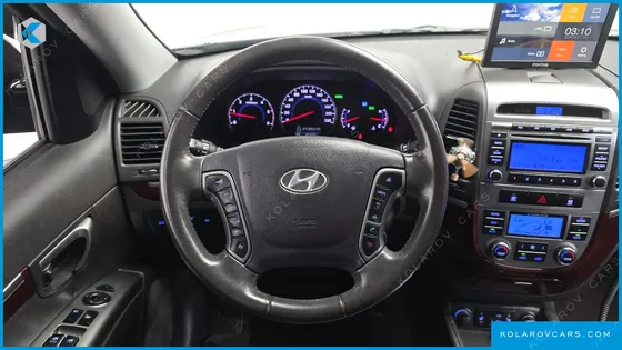 HYUNDAI SANTA FE 2WD(2.0 E-VGT) MLX