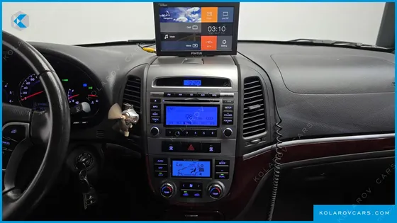 HYUNDAI SANTA FE 2WD(2.0 E-VGT) MLX