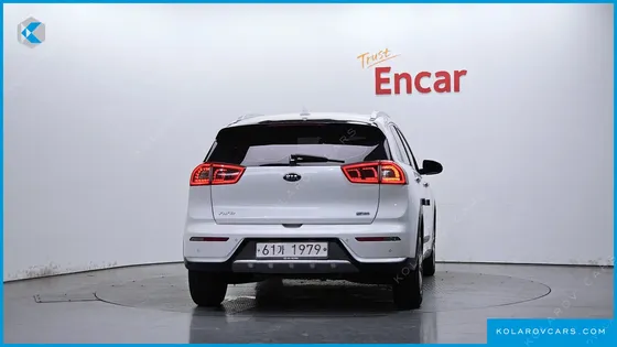 KIA NIRO PRESTIGE