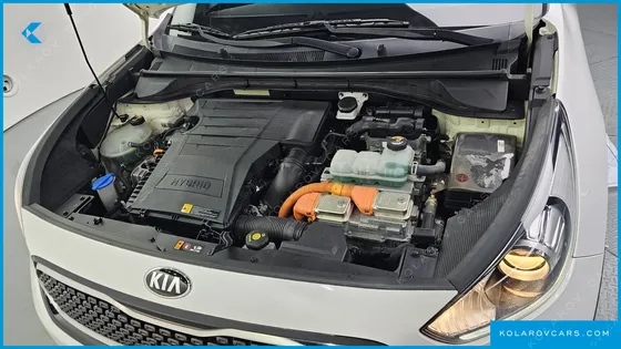 KIA NIRO PRESTIGE
