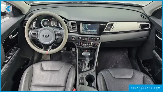 KIA NIRO PRESTIGE