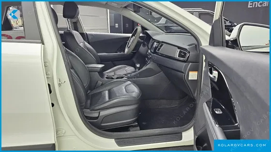 KIA NIRO PRESTIGE