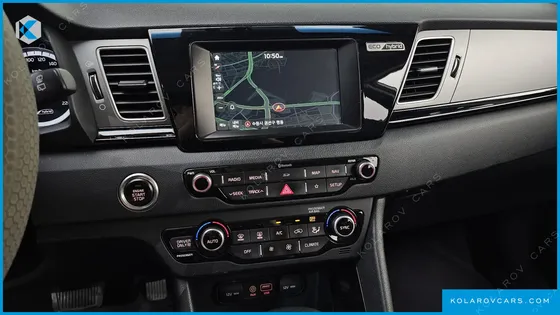 KIA NIRO PRESTIGE