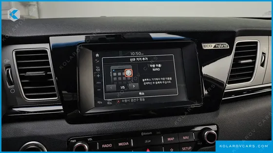KIA NIRO PRESTIGE