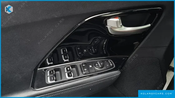 KIA NIRO PRESTIGE