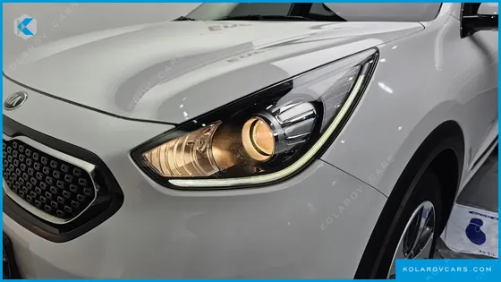 KIA NIRO PRESTIGE