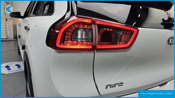 KIA NIRO PRESTIGE