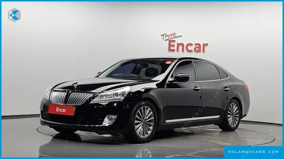 HYUNDAI EQUUS VS380