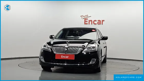 HYUNDAI EQUUS VS380