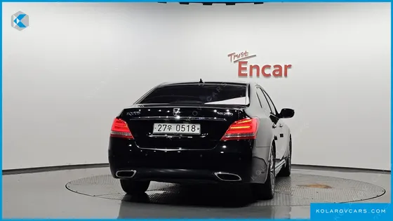 HYUNDAI EQUUS VS380