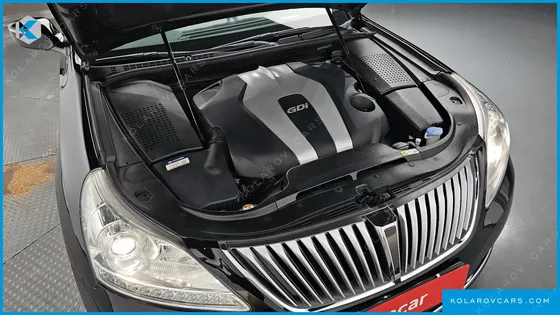 HYUNDAI EQUUS VS380