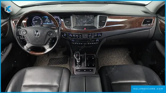 HYUNDAI EQUUS VS380