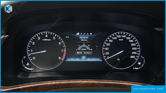 HYUNDAI EQUUS VS380