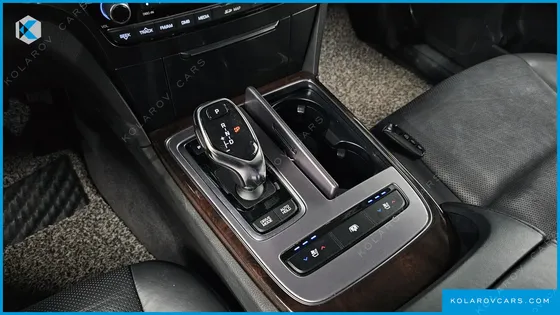 HYUNDAI EQUUS VS380
