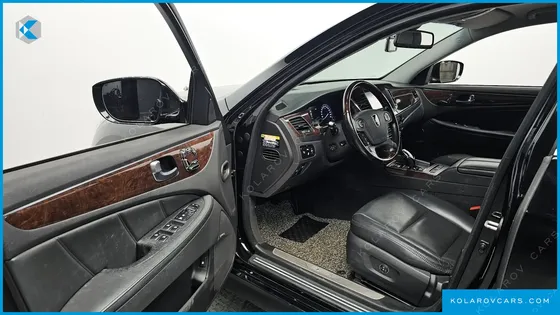 HYUNDAI EQUUS VS380