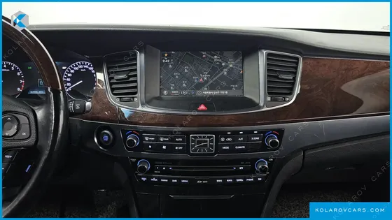 HYUNDAI EQUUS VS380