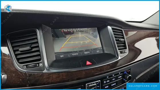 HYUNDAI EQUUS VS380