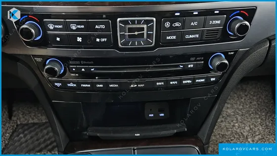 HYUNDAI EQUUS VS380