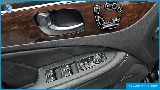 HYUNDAI EQUUS VS380