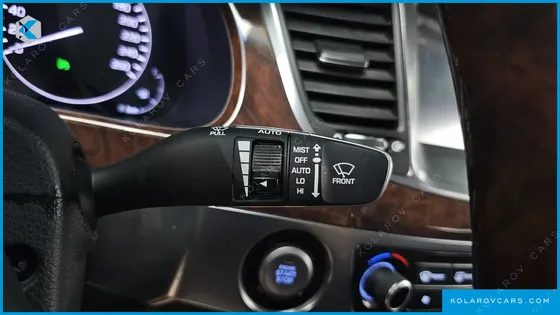 HYUNDAI EQUUS VS380