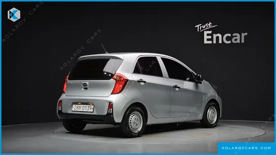 KIA MORNING (PICANTO) VAN