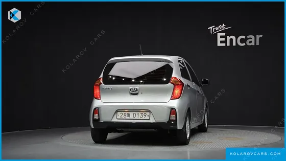 KIA MORNING (PICANTO) VAN