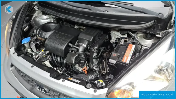 KIA MORNING (PICANTO) VAN