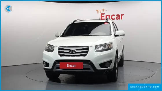 HYUNDAI SANTA FE 2WD(2.0 E-VGT) MLX
