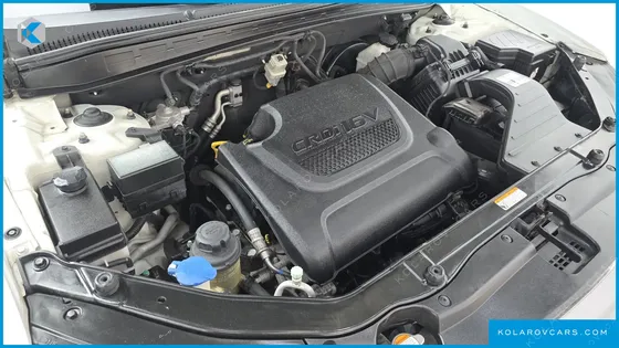 HYUNDAI SANTA FE 2WD(2.0 E-VGT) MLX