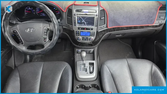 HYUNDAI SANTA FE 2WD(2.0 E-VGT) MLX