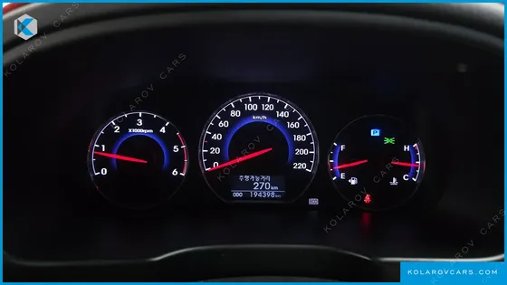 HYUNDAI SANTA FE 2WD(2.0 E-VGT) MLX