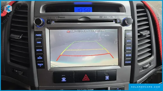 HYUNDAI SANTA FE 2WD(2.0 E-VGT) MLX