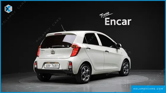 KIA MORNING (PICANTO) LUXURY