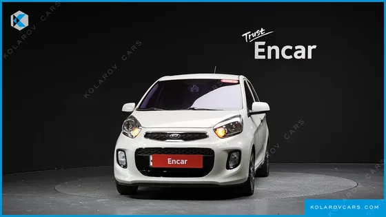 KIA MORNING (PICANTO) LUXURY
