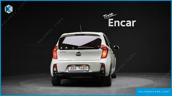 KIA MORNING (PICANTO) LUXURY