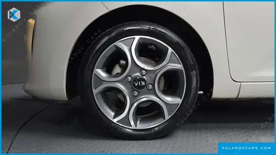 KIA MORNING (PICANTO) LUXURY