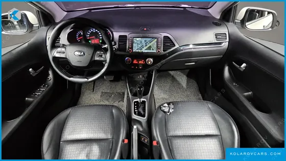 KIA MORNING (PICANTO) LUXURY