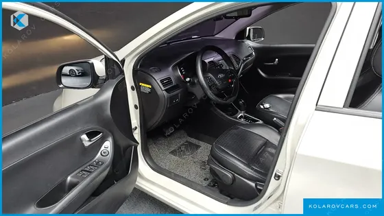 KIA MORNING (PICANTO) LUXURY