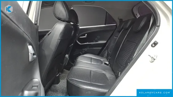 KIA MORNING (PICANTO) LUXURY