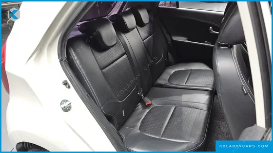 KIA MORNING (PICANTO) LUXURY